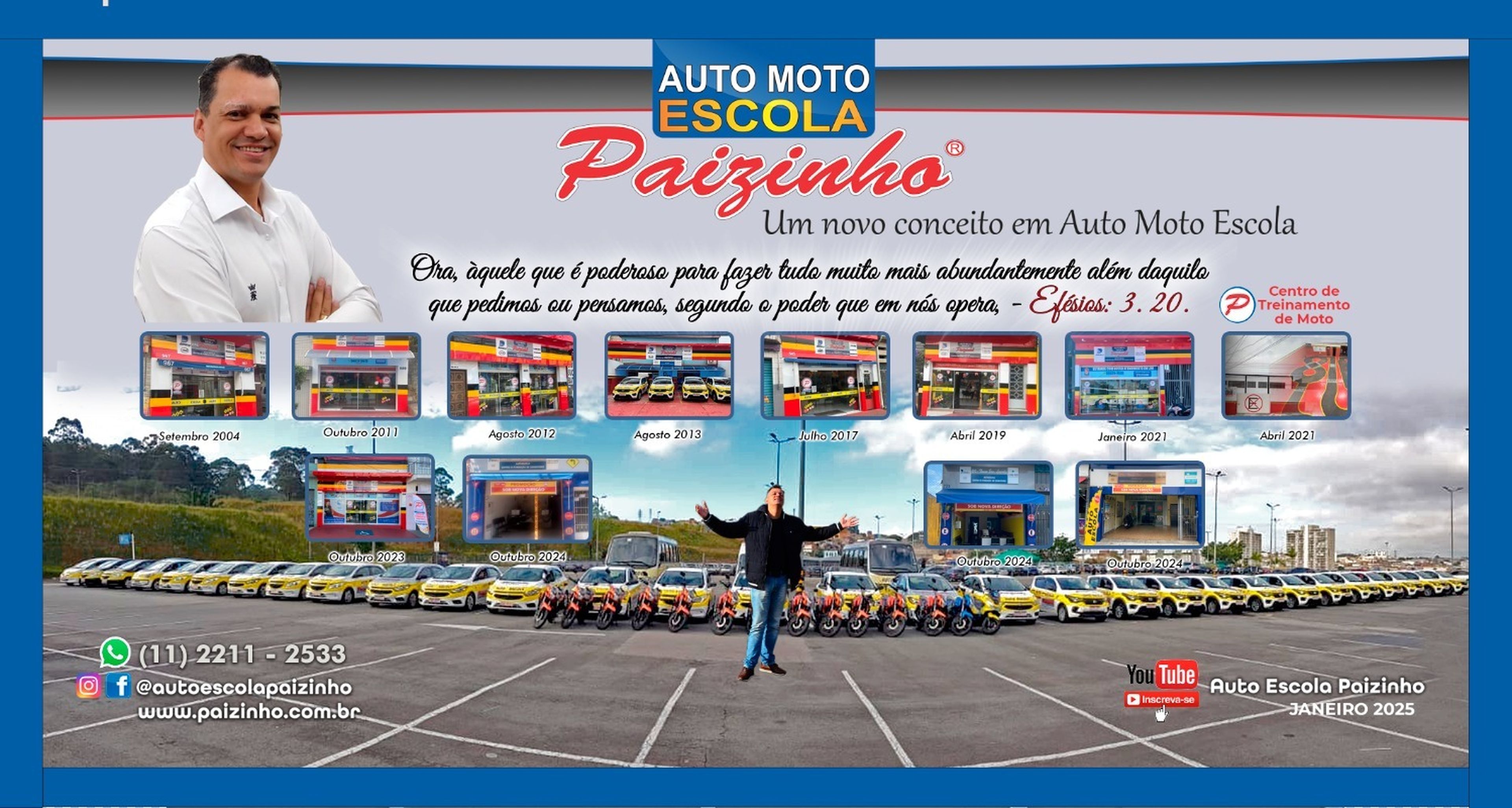 Auto Moto Escola Nossa Senhora de Lourdes cover