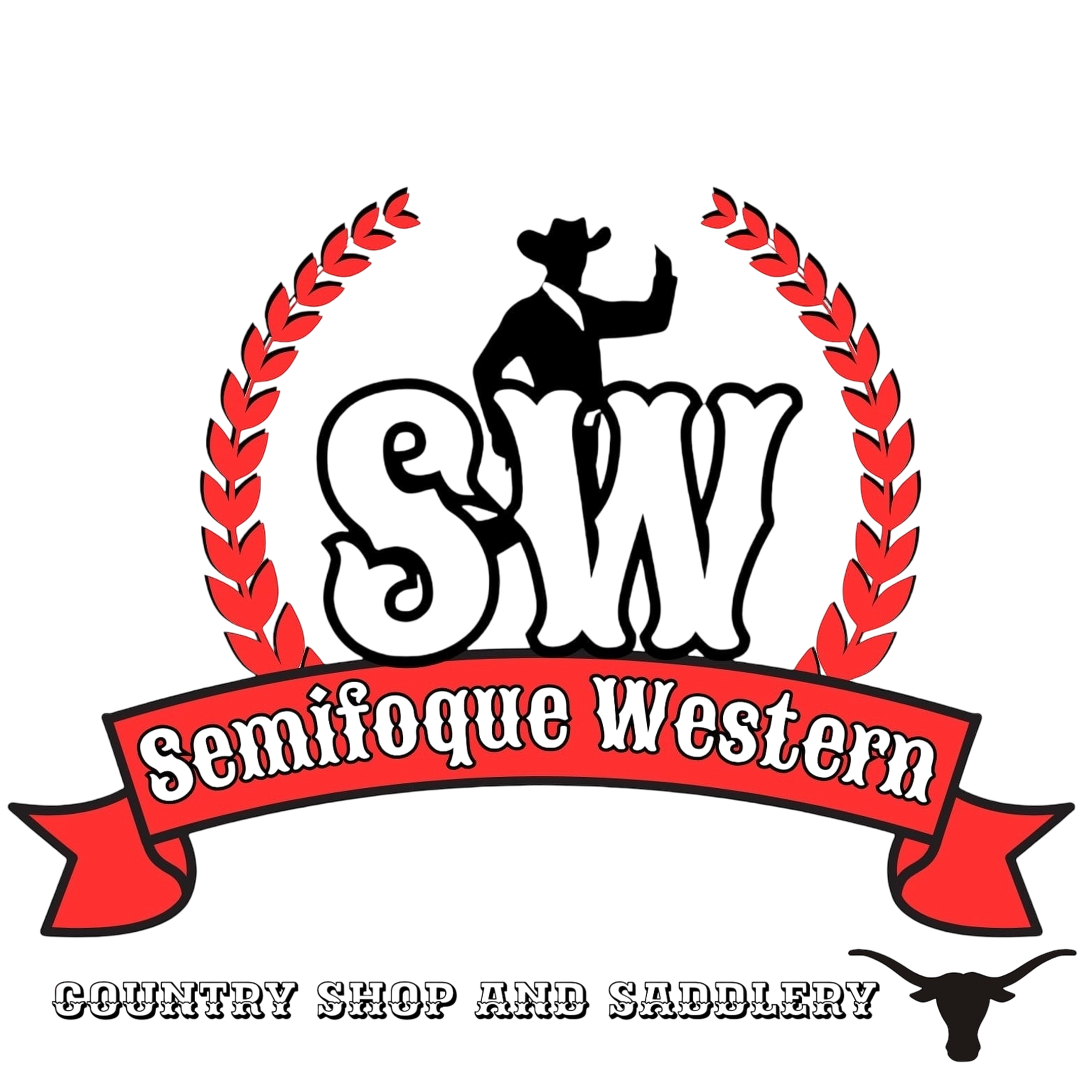 Semifoque Western imagem