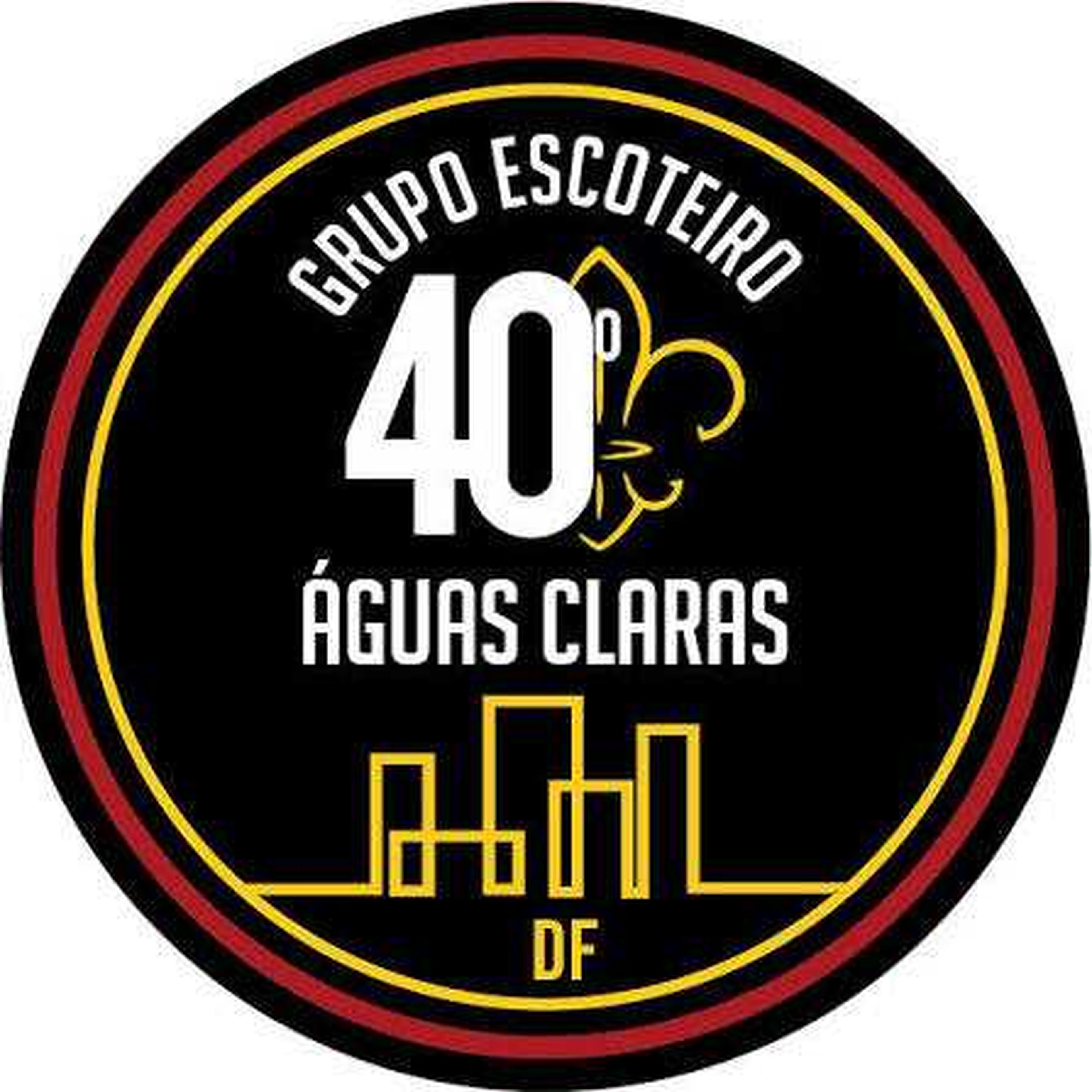 GE AGUAS CLARAS 40 DF imagem