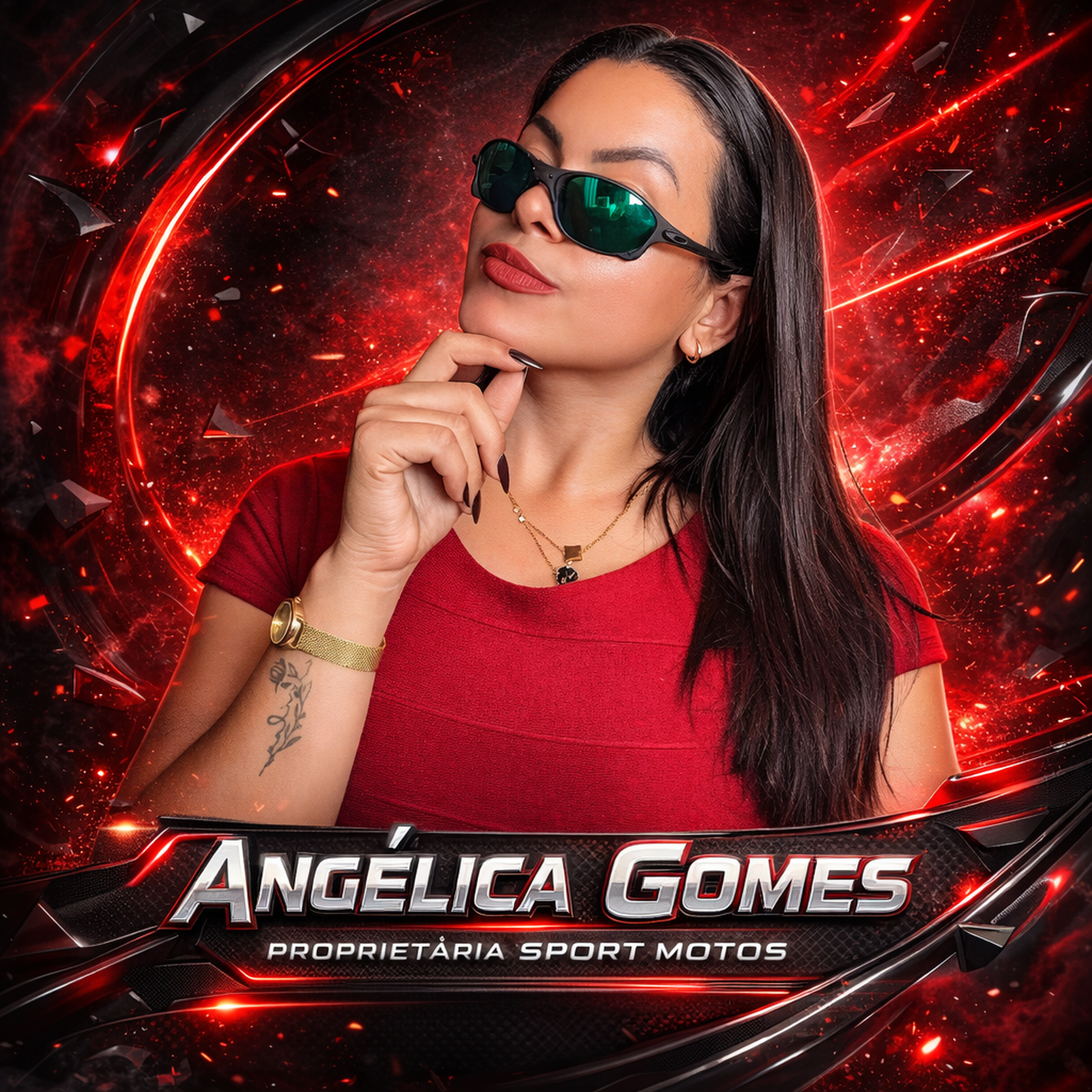 ANGELICA PATRICIA GOMES SILVA imagem