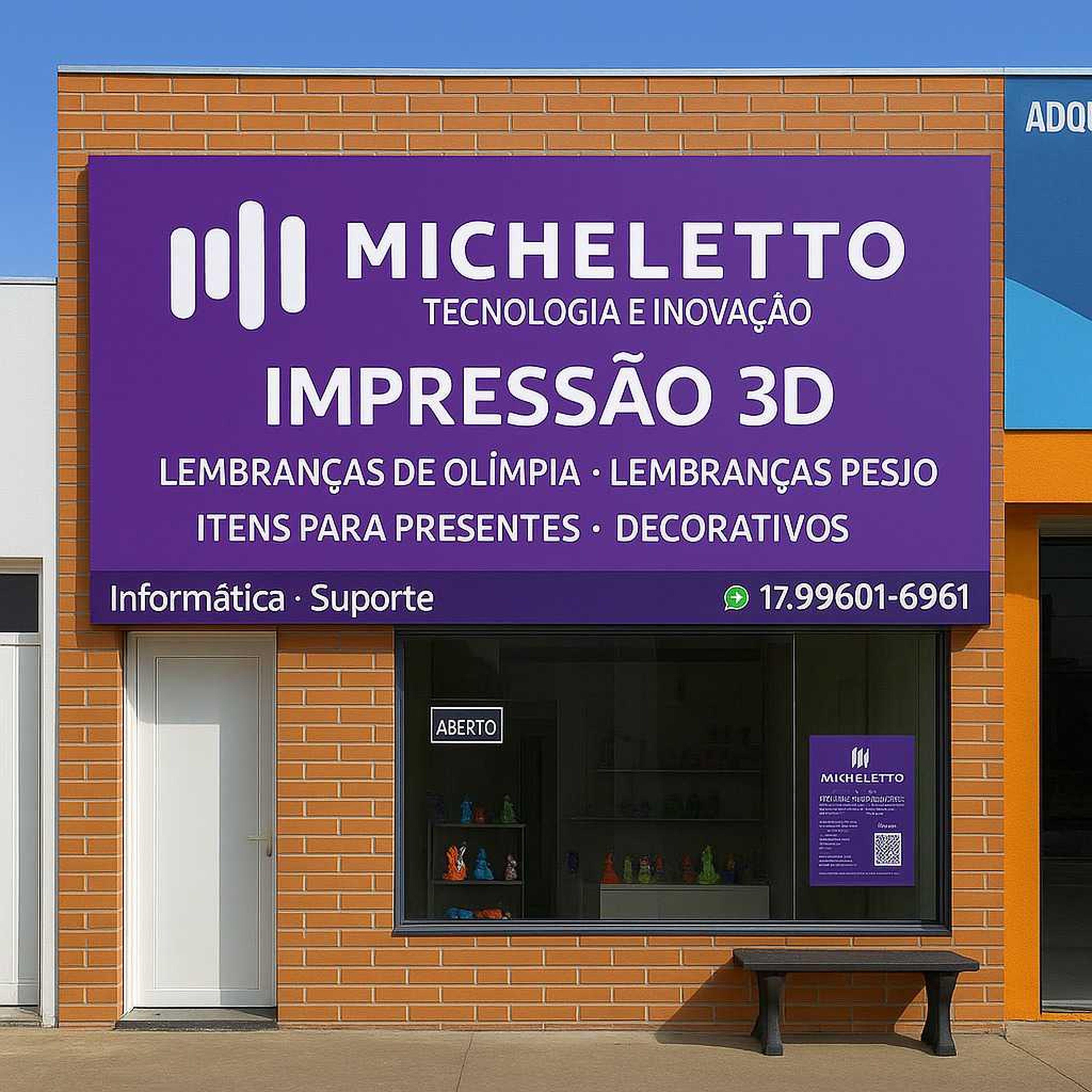 MICHELETTO TECNOLOGIA E INOVACAO imagem