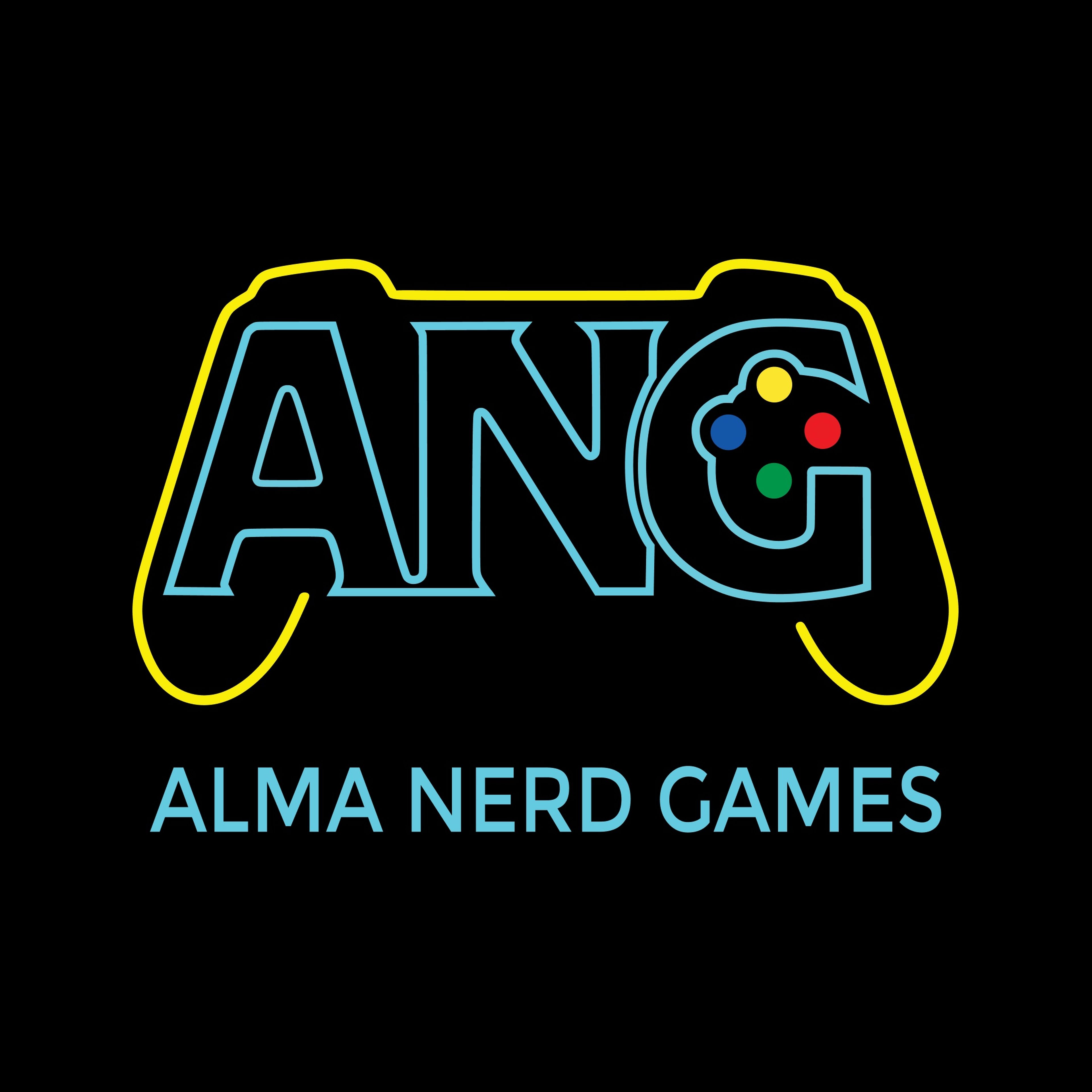 Alma Nerd Games imagem