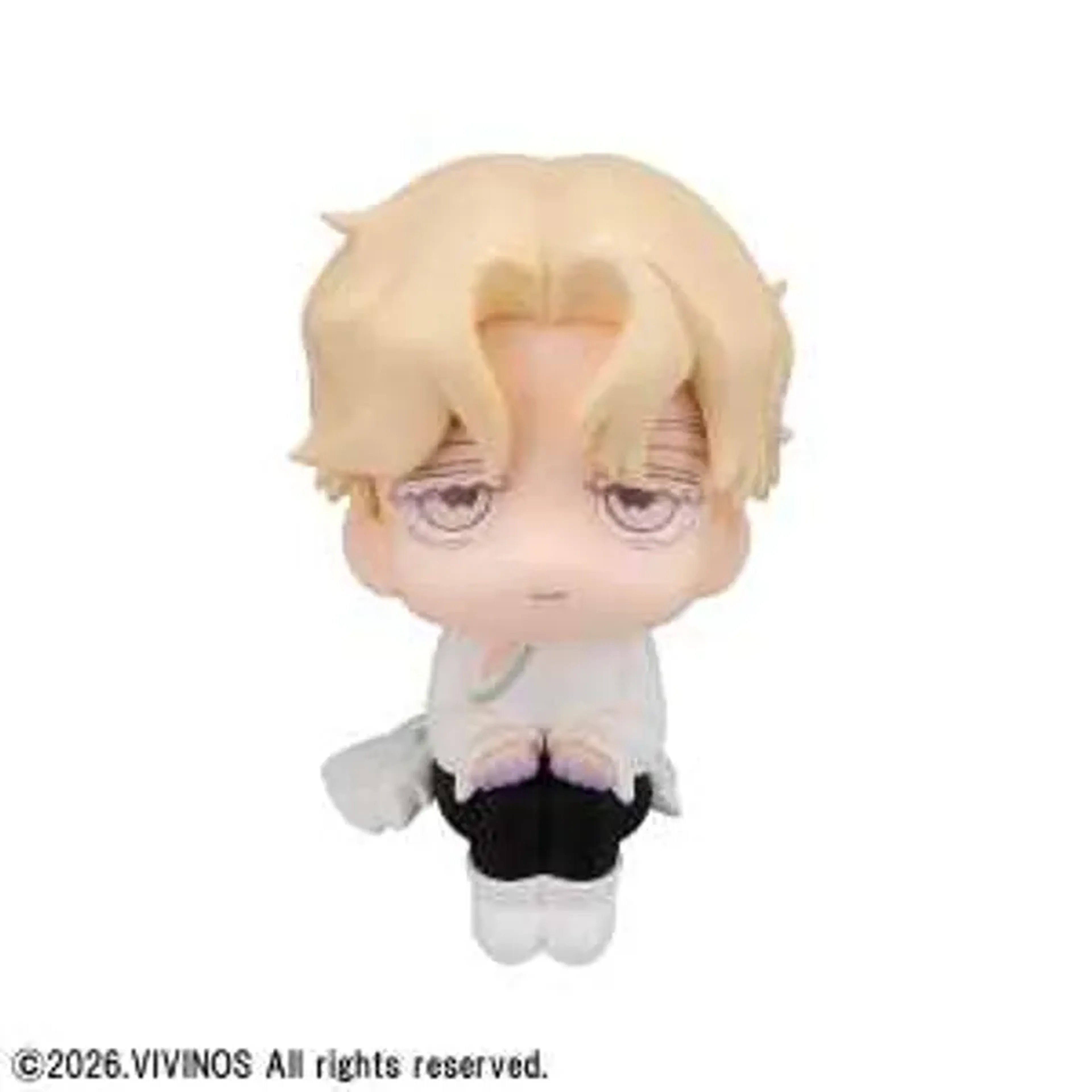 [ALIEN STAGE] Look-Up Figure