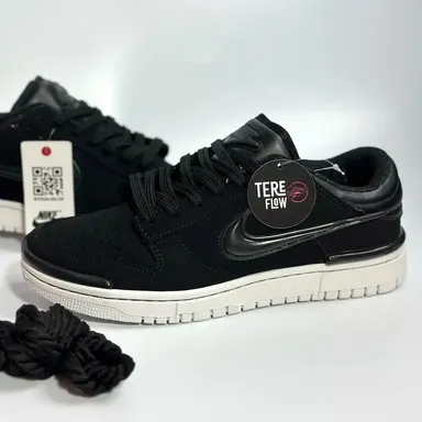 Dunk Twist Black