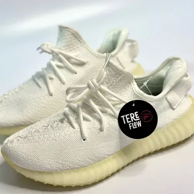 Yeezy 350 Triple White
