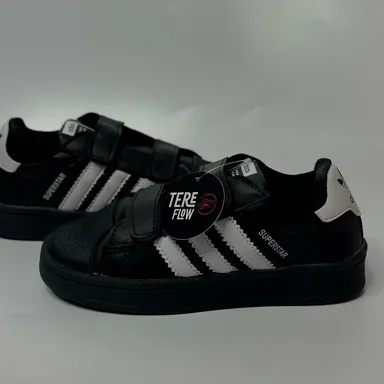 Superstar preto infantil