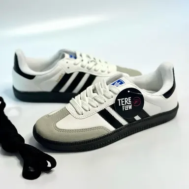 Samba Branco Preto