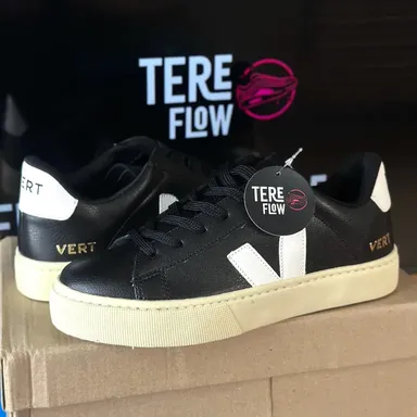 Vert Preto Branco