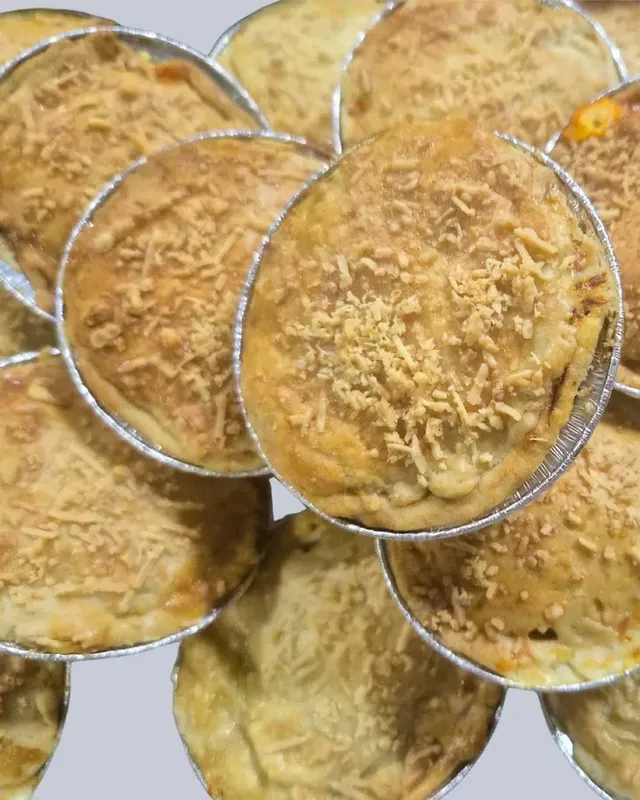 Empada de Frango com Catupiry 120gr