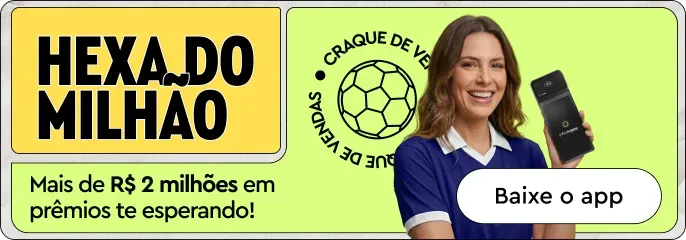hexa do milhão